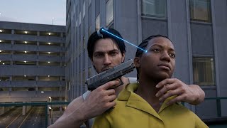 Hostage Rescue Mission 😱🔥 | Sniper Saves the Day #sniperking  screenshot 2