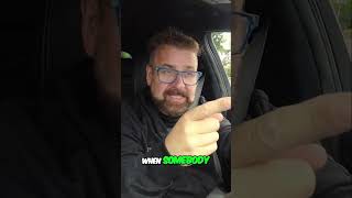 James Bond Would LOVE This Car Tech! Blind Spot Hack #shorts