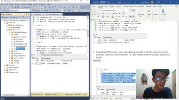 Tugas Besar 1 - Rizqi Fauzan, Pengantar Database  Administration