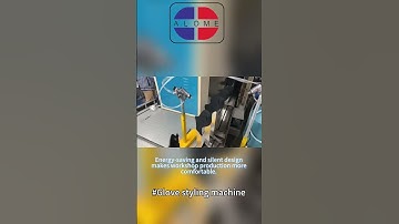 The shaping master of socks has been launched~#socks #SockMachine #Smartfactory #Sizingmachine