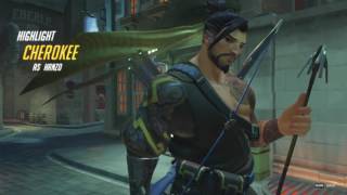Hanzo Quad Kill Fade Away
