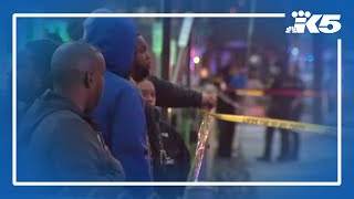 Seattle police seek public's help identifying suspects in Rainier Beach shooting
