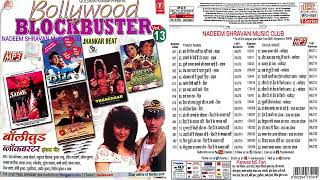 Bollywood Blockbuster Vol 13 With Jhankar Beat Kumar Sanu Anuradhaalka Uditsonuabhijeet