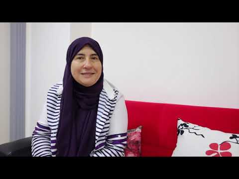 مشغ ل الأم صيدا تمكين المرأة وإنتاج زي موحد عالي الجودة مشغل ومعهد الأم للخياطة 