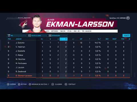 Live for fun NHL 20,R6,RL