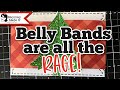 Gift of The Year Continued...Belly Bands Are All The Rage!!!