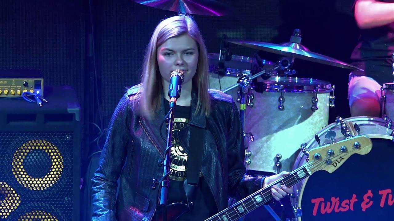 Eva and The Tones These boots Are Made for Walking