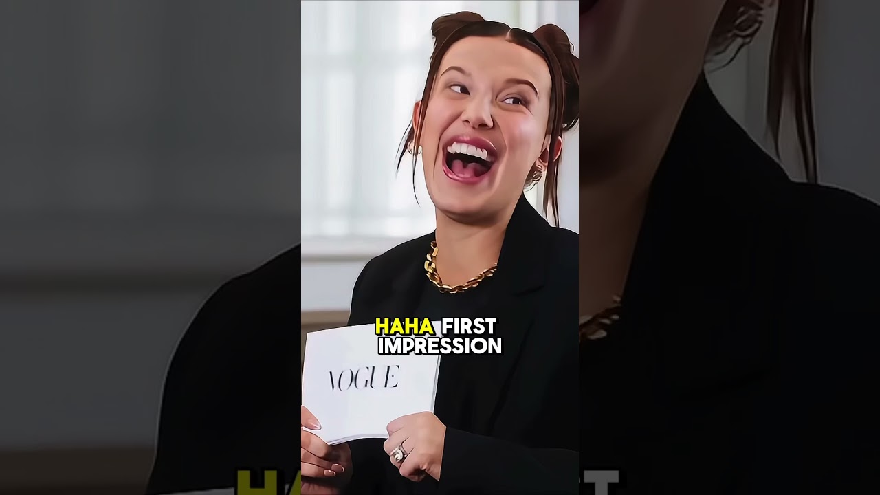 Millie & Noah Ask Each Other This Question 😂 