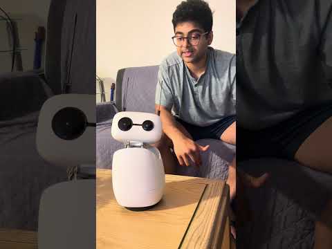 Ordering food on Doordash with Reachy Mini #telugutech #ai #huggingface #openai #conversationalbot