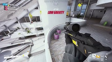 The Finals F4A Sniper Battle