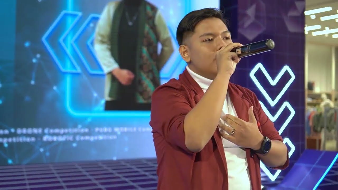 JANGAN TUTUP LAGI - DENNY CAKNAN | COVER BY WENDI PRISENDI (LIVE CONCERT)