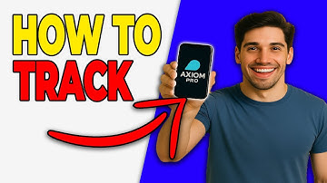 How to Track Wallets on Axiom Pro in 2025