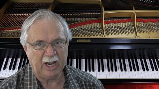Bastien Piano Basics Level 1, Page 30, Swingin' Beat