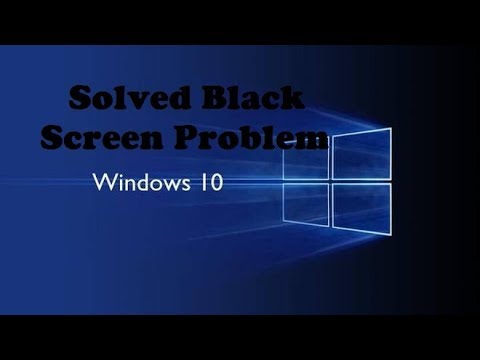 Windows 10 Screen Goes Black Randomly – TLWK