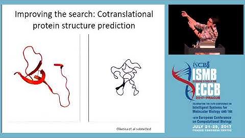 Improving fragment assembly protein structure prediction - Charlotte Deane - 3DSIG - ISMB/ECCB 2017