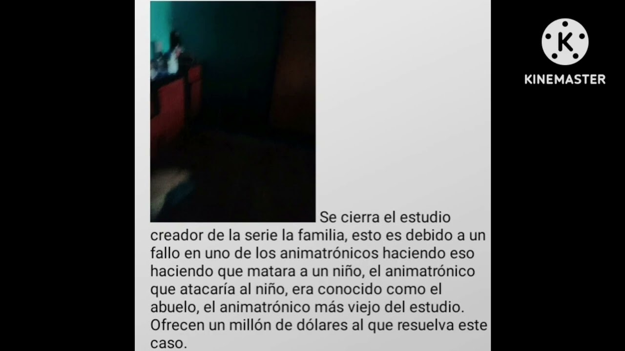 Se cierra la serie y se contrata un detective (prólogo y cap 1)