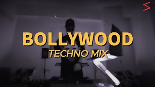 Dj Synchronic | Bollywood Techno Mix | 2024 Bollywood Non Stop Techno Mashup | Psy Party Mashup Thumb