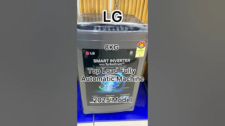 Lg 8Kg top load Fully Automatic Washing Machine 2025 | Lg 8Kg 5 Star T80AJMB1Z 2025 Model