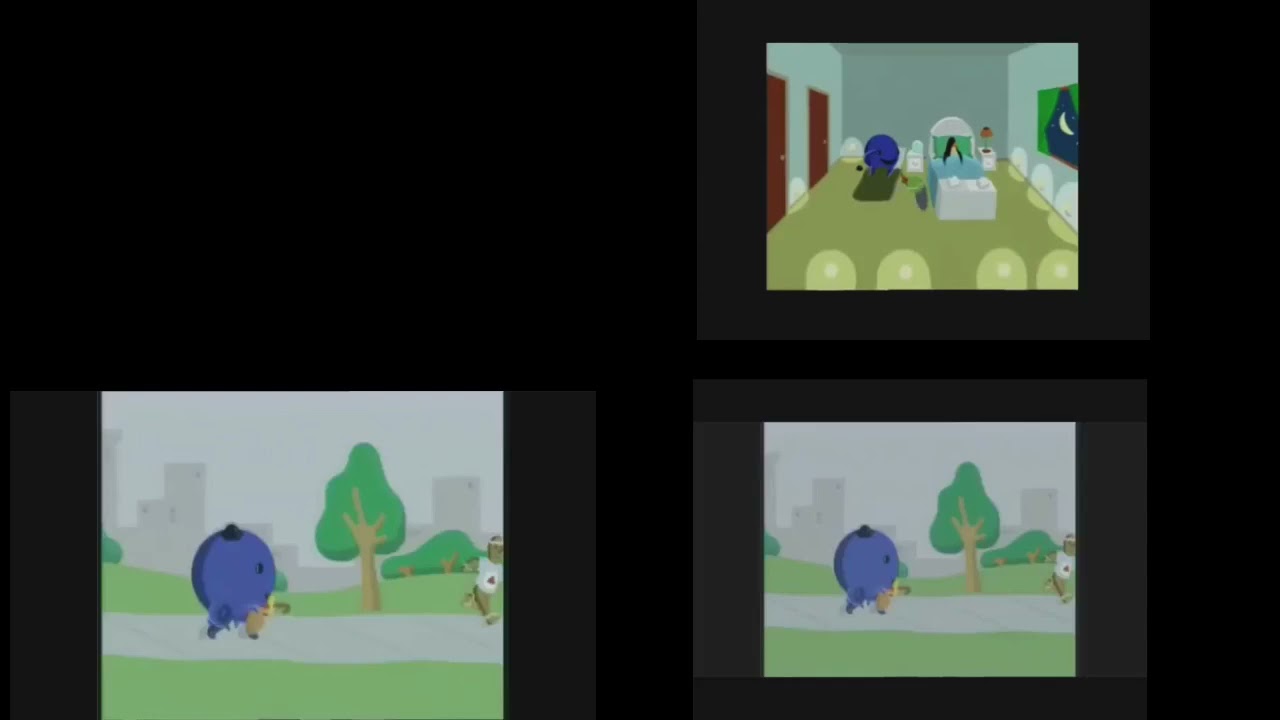 Oswald Sparta Quadparison (For 09noahjamar)