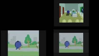 Oswald Sparta Quadparison (For 09noahjamar)