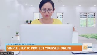 Simple Step to Protect Yourself Online