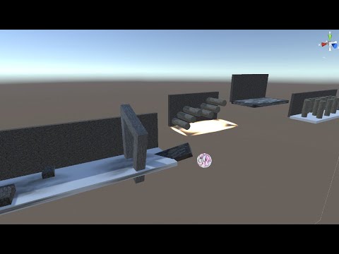 Unity3D - Player Position zur Start Position zurücksetzen - YouTube
