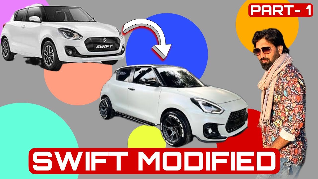 Swift Police Modification SWIFT MODIFICATION ️. #modified #swift - YouTube