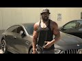 Gorilla Back Workout - Kali Muscle + Big Boy + Rob