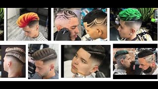 Best barber in the world 2018 U.S.A Resimi