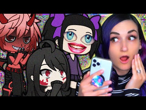 testing-scary-creepypasta-gacha-life-glitches-3