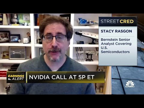 Bernstein's Stacy Rasgon weighs in on Nvidia's fourth quarter earnings