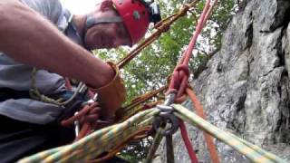 ESAR Rigging - Litter Raise/Lower