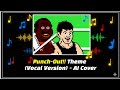 Punch-Out!! Theme (Vocal Version) - AI Cover