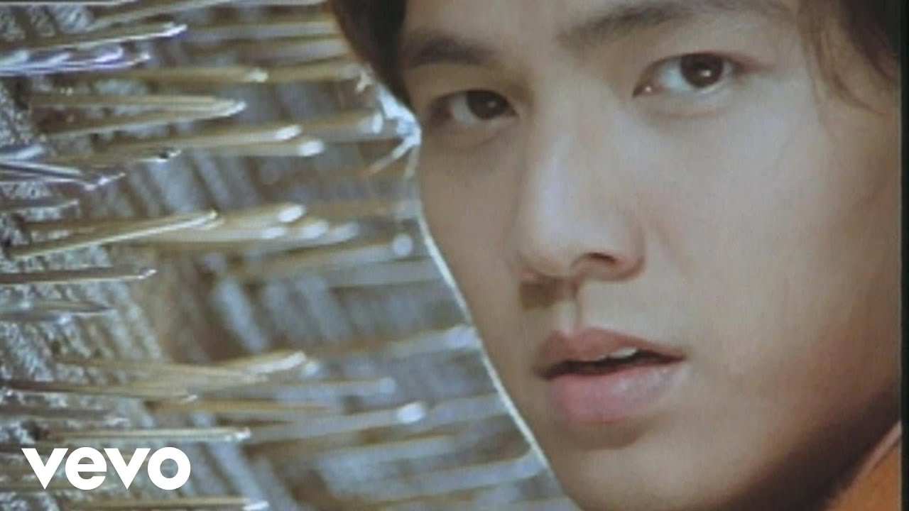 鍾漢良 Wallace Chung - 親熱