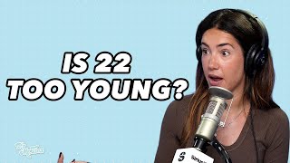 Celebrity Dating a 22-Year-Old at 31- Is the Age Gap Too Big? | It's Me Tinx Net Worth