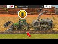 Fs 18 Multiplayer New Straw Making Technology Gameplay : Farming Simulator 18 Timelapse #fs18 