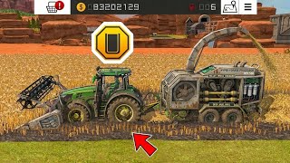 Fs 18 Multiplayer New Straw Making Technology Gameplay : Farming Simulator 18 Timelapse #fs18 