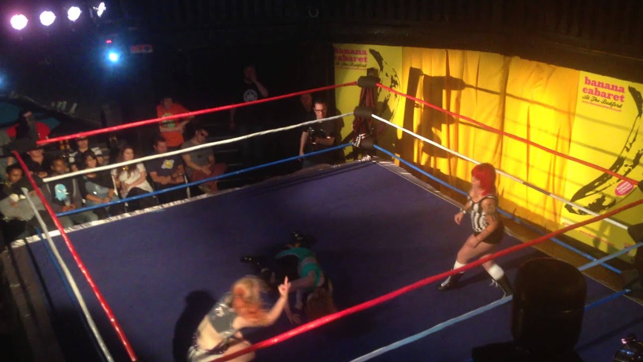 Rhia O'Reilly vs Pollyanna
