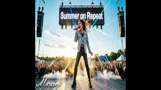 Summer On Repeat:   Moxie (Pop, Rock)