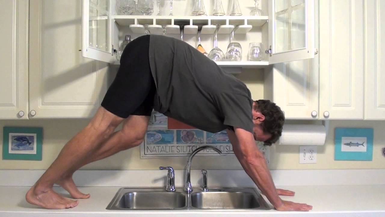 In Sink Yoga YouTube
