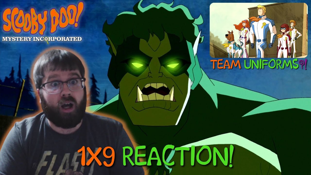 Scooby-Doo! Mystery Inc. 1x9 
