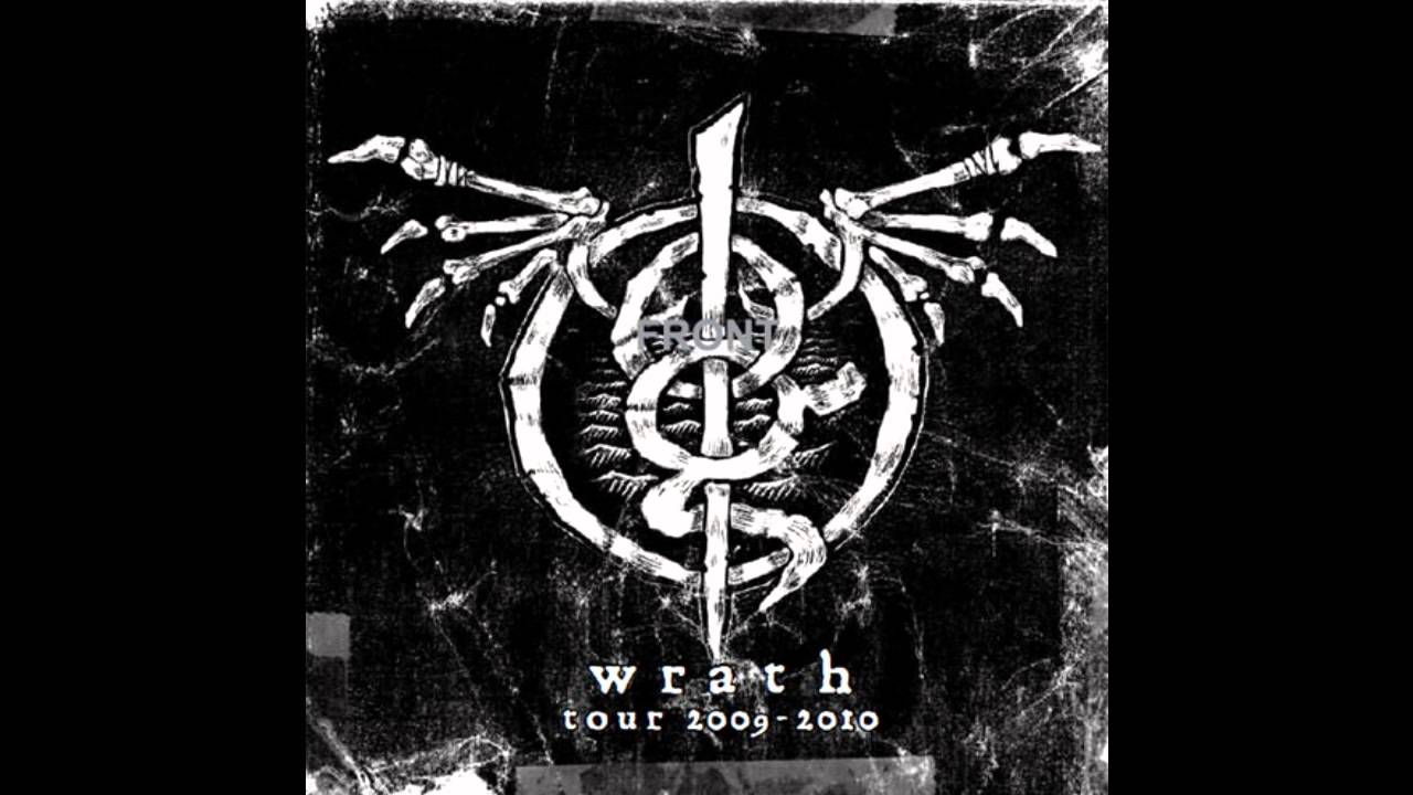Lamb Of God Black Label [Live Wrath Tour] YouTube