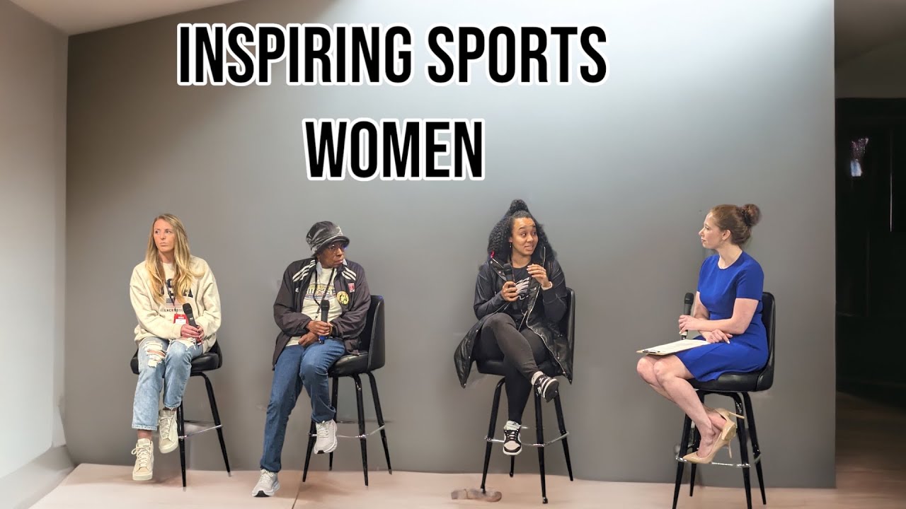 🚀 Women in Sports Panel | Featuring Autum Lockwood – 1st Black Female Super Bowl Coach! 🏆🔥