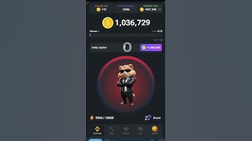 Hamster Kombat Daily Cipher: June 19  2024 - Unlock FORK! #HamsterKombat #DailyCipher