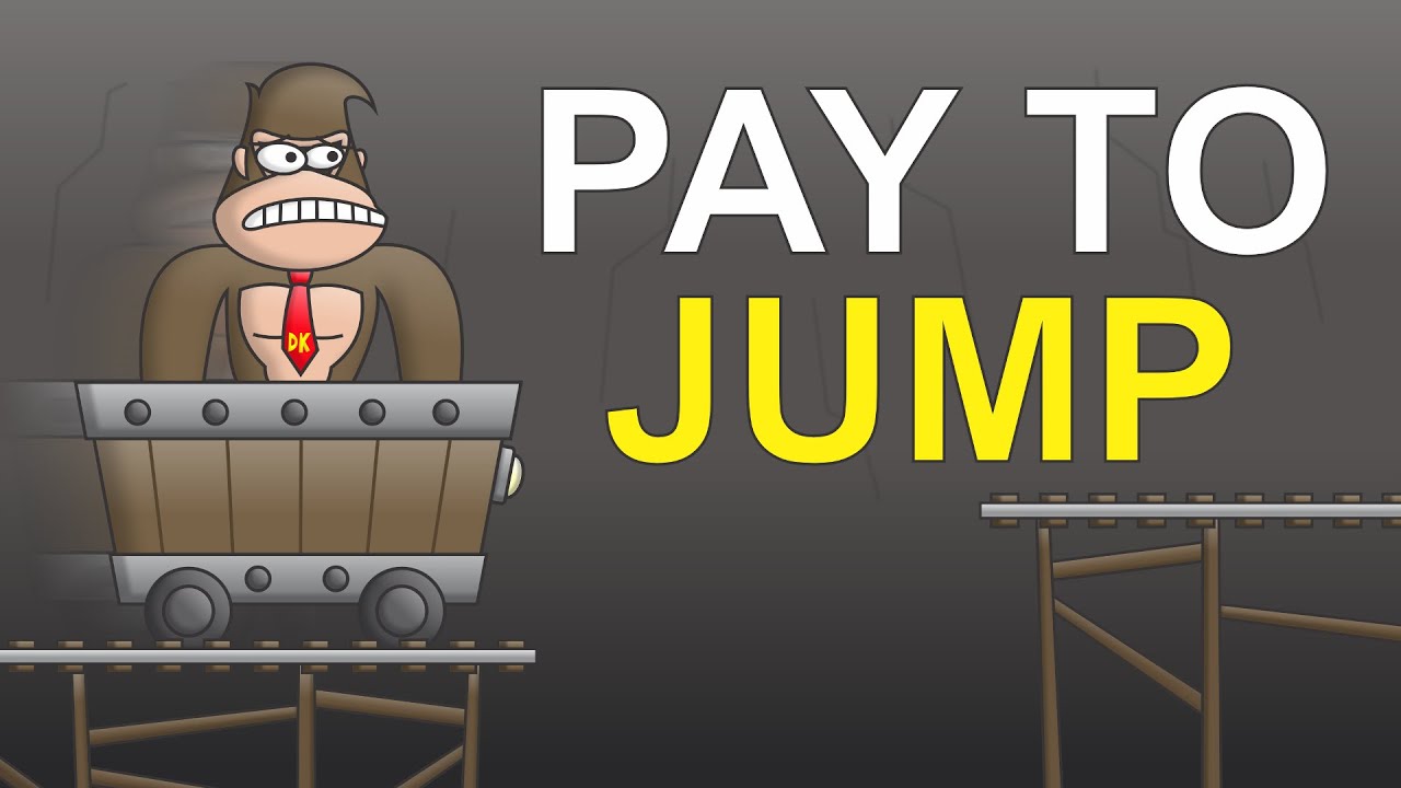 If Donkey Kong was made by EA