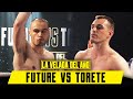 TORETE VS FUTURE | LA VELADA DEL AÑO