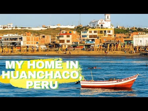 Video: Ein Tag Im Leben Eines Expats In Trujillo, Peru - Matador Network