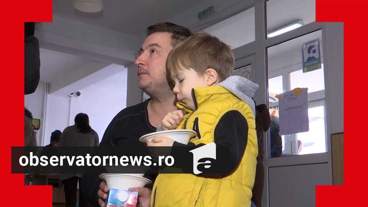 După ce războiul le-a luat tot, ucrainenii vor să o ia de la capăt în România