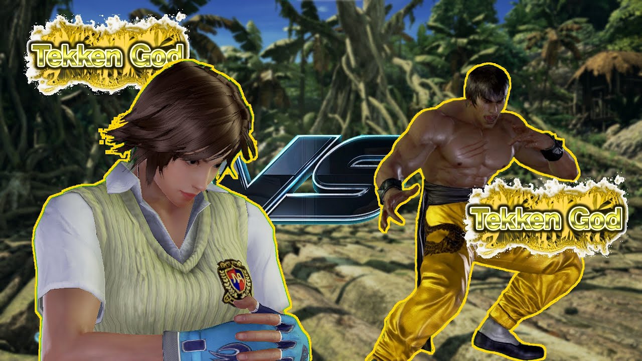 Gameplay from last year to start off the new year :) | Asuka vs. Law Tekken 7 Ranked