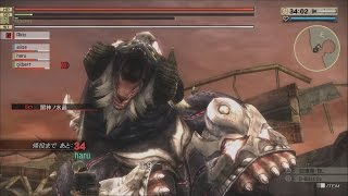 God Eater 2: Rage Burst: Demiurge